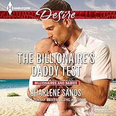 The Billionaire's Daddy Test cover art