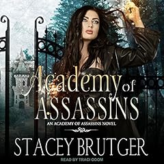 Academy of Assassins cover art