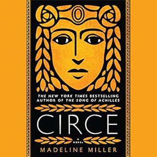 Circe Audiobook By Madeline Miller cover art