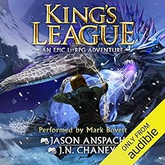 King's League cover art