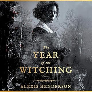 The Year of the Witching Audiolibro Por Alexis Henderson arte de portada