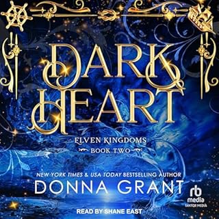 Dark Heart Audiobook By Donna Grant cover art