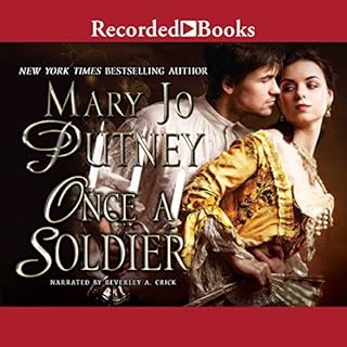 Once a Soldier Audiobook By Mary Jo Putney cover art