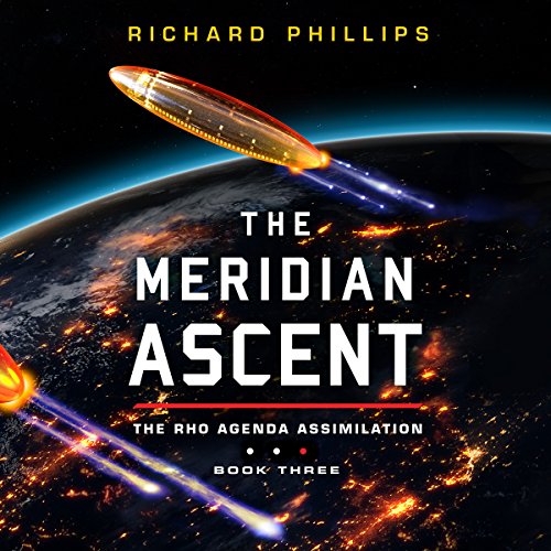 The Meridian Ascent cover art