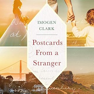 Postcards from a Stranger Audiobook By Imogen Clark cover art