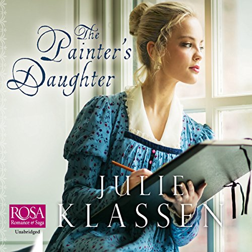 The Painter's Daughter cover art