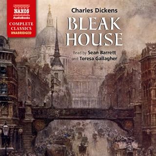 Bleak House Audiobook By Charles Dickens cover art