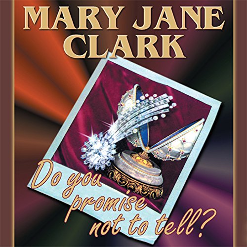 Do You Promise Not to Tell? Audiolibro Por Mary Jane Clark arte de portada