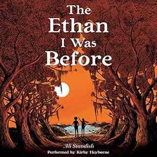 The Ethan I Was Before Audiolibro Por Ali Standish arte de portada