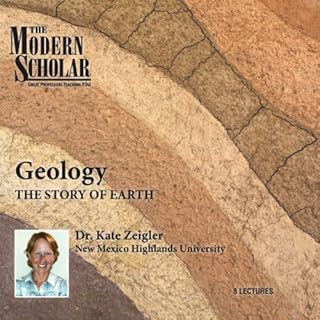 The Modern Scholar: Geology Titelbild