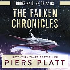 The Falken Chronicles: The Complete Trilogy cover art