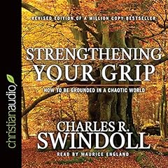 Strengthening Your Grip cover art