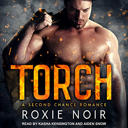 Torch Audiolibro Por Roxie Noir arte de portada