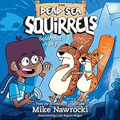 Squirreled Away Audiobook By Mike Nawrocki cover art