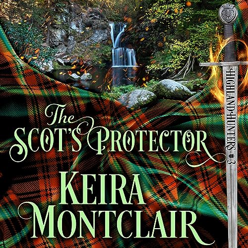 The Scot's Protector Audiobook By Keira Montclair cover art