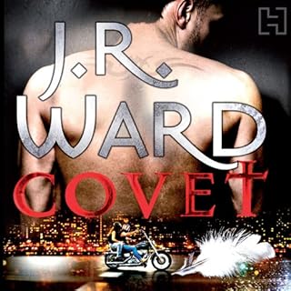 Covet Audiobook By J.R. Ward cover art