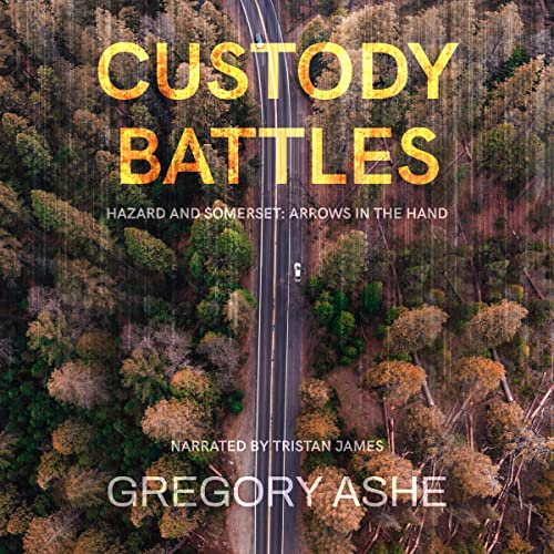 Custody Battles cover art