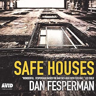 Safe Houses Audiobook By Dan Fesperman cover art