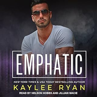 Emphatic Audiobook By Kaylee Ryan cover art