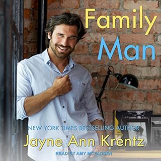 Family Man Audiobook By Jayne Ann Krentz cover art