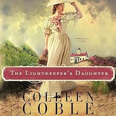 The Lightkeeper's Daughter Audiolibro Por Colleen Coble arte de portada