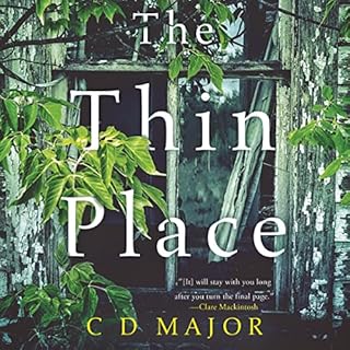 The Thin Place Audiobook By C D Major cover art