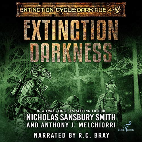 Extinction Darkness cover art