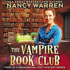 Vampire Book Club cover art