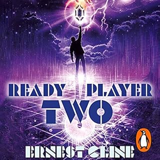 Ready Player Two cover art