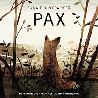 Page de couverture de Pax