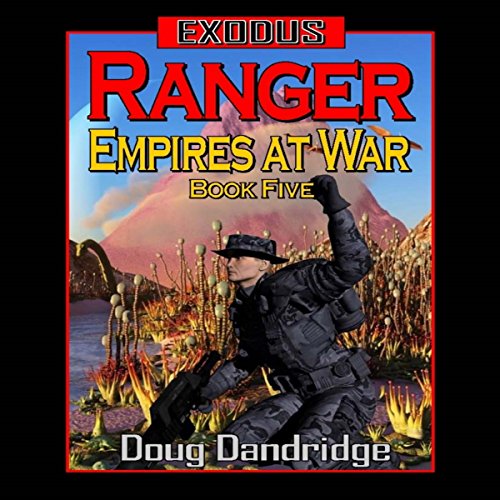 Ranger Audiobook By Doug Dandridge cover art