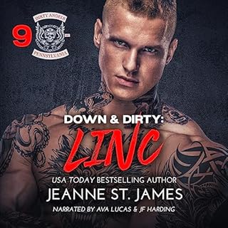 Down & Dirty: Linc Audiobook By Jeanne St. James cover art