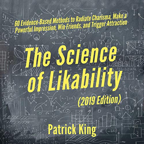 The Science of Likability cover art