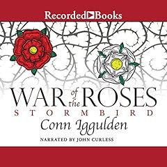 Wars of the Roses Audiobook By Conn Iggulden cover art