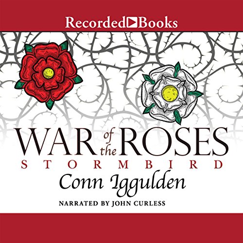 Wars of the Roses Audiobook By Conn Iggulden cover art