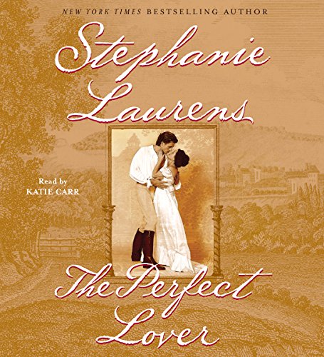 The Perfect Lover Audiobook By Stephanie Laurens cover art