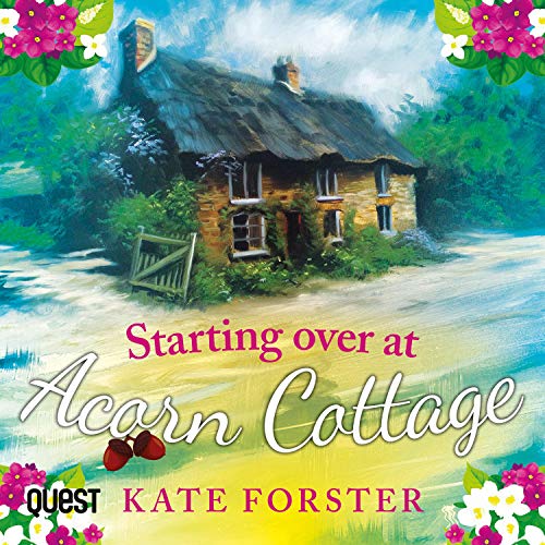 Starting Over at Acorn Cottage cover art