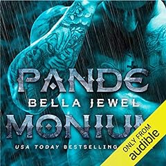 Pandemonium Audiobook By Bella Jewel cover art