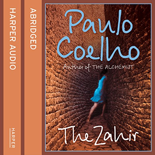 The Zahir cover art