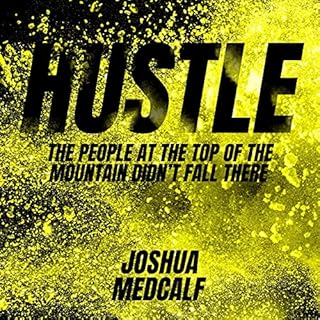 Hustle Audiobook By Joshua Medcalf cover art