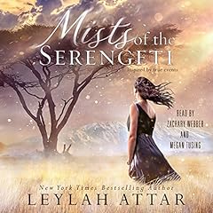 Mists of the Serengeti cover art