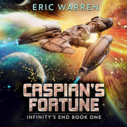 Caspian's Fortune Audiobook By Eric Warren cover art