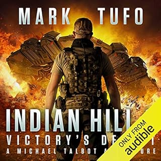 Victory's Defeat Audiobook By Mark Tufo cover art