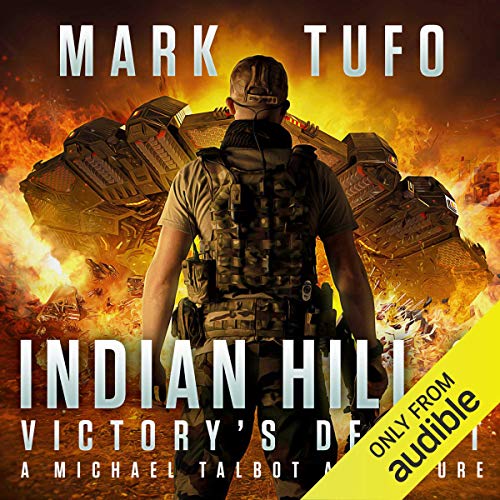 Victory's Defeat Audiobook By Mark Tufo cover art