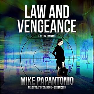 Law and Vengeance Audiobook By Mike Papantonio cover art