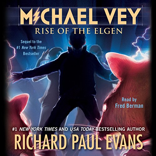 Rise of the Elgen Audiobook By Richard Paul Evans cover art