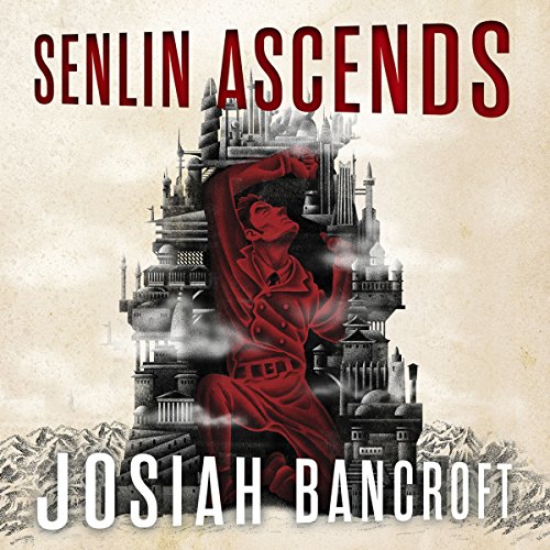 Senlin Ascends Audiobook By Josiah Bancroft cover art