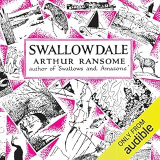 Swallowdale cover art