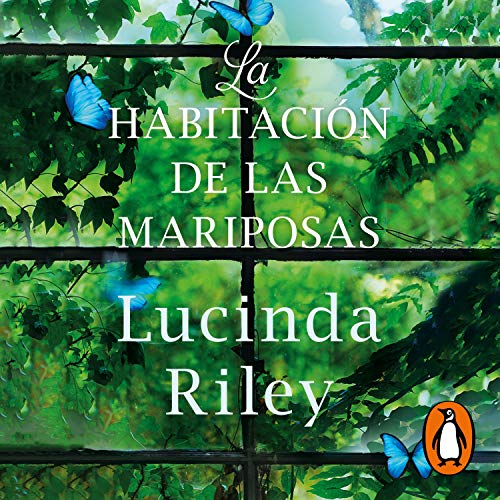 La habitación de las mariposas [The Butterfly Room] Audiolibro Por Lucinda Riley arte de portada