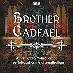 Brother Cadfael cover art